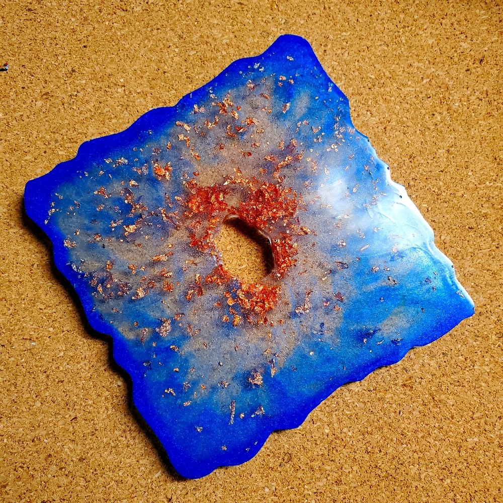 Geode Coasters - image 1